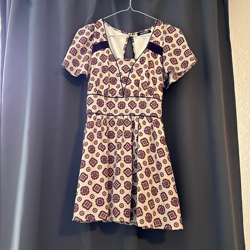 Spiral Girl dress